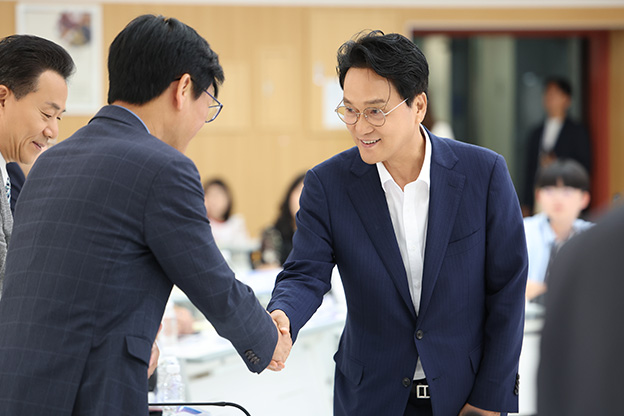 경기도교육청, 경기교육위원회 첫 소통 협의회 개최